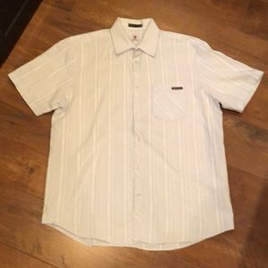 Volcom Short Sleeve Button Up